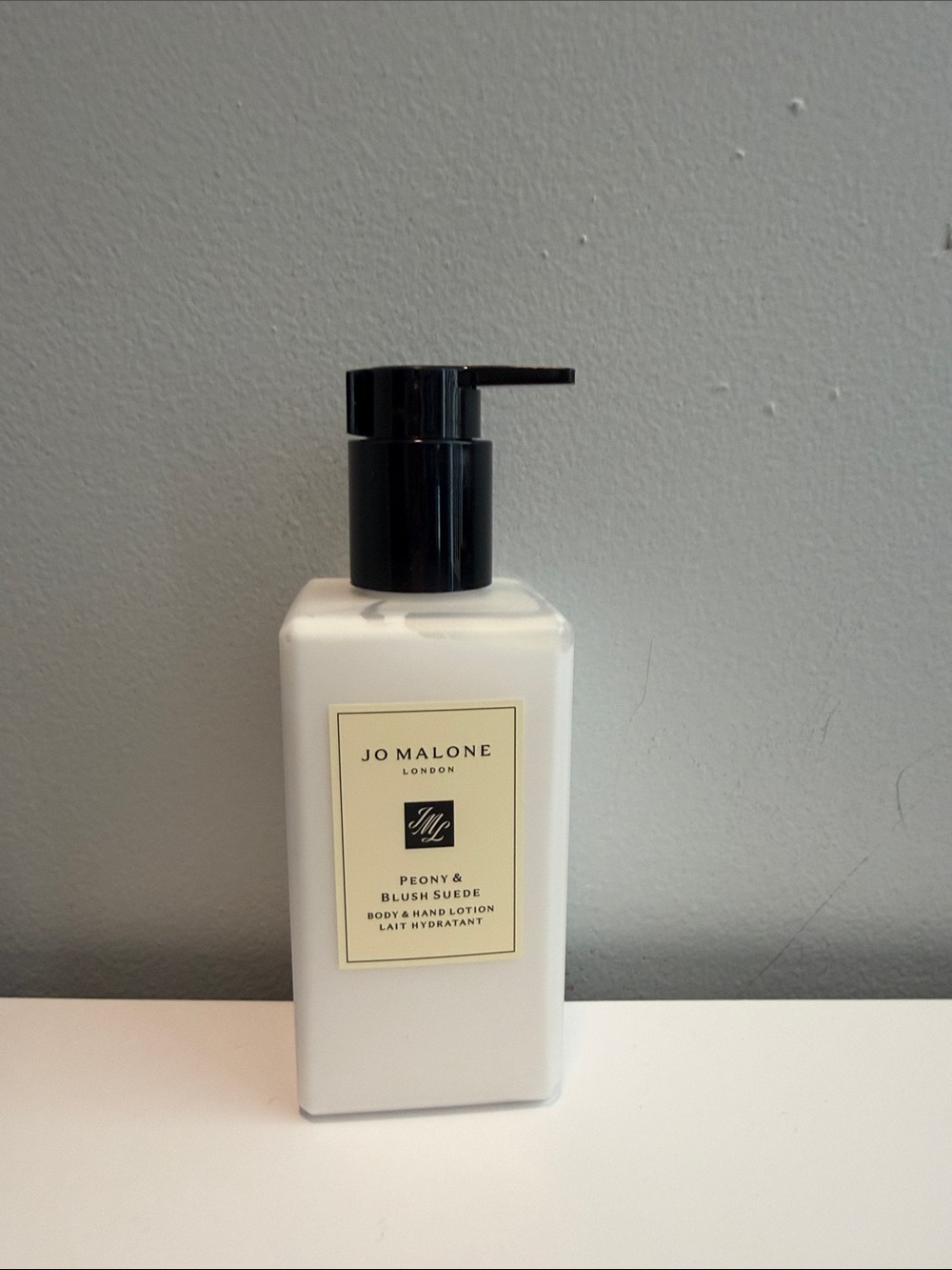 Jo Malone  Peony & Blush Suede Lotion 8.5 oz - 250 ML NWOB